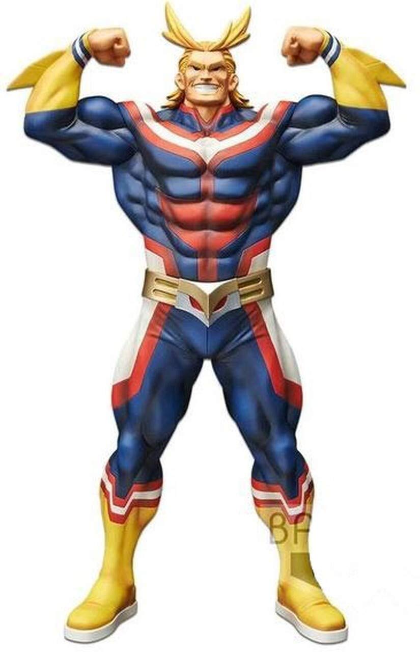 Amazon | 僕のヒーローアカデミア Grandista ALL MIGHT | フィギュア