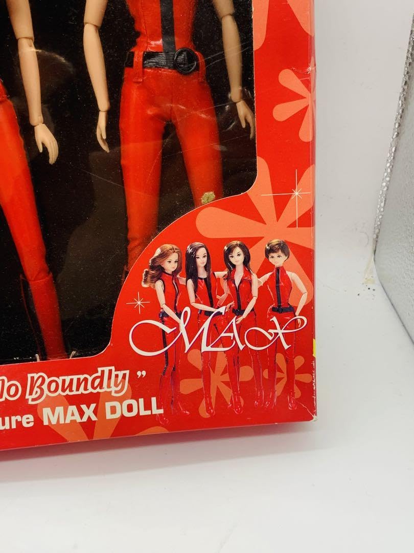 Amazon.co.jp: MAX LIVE CONTACT 2000 限定ドール フィギュア 人形