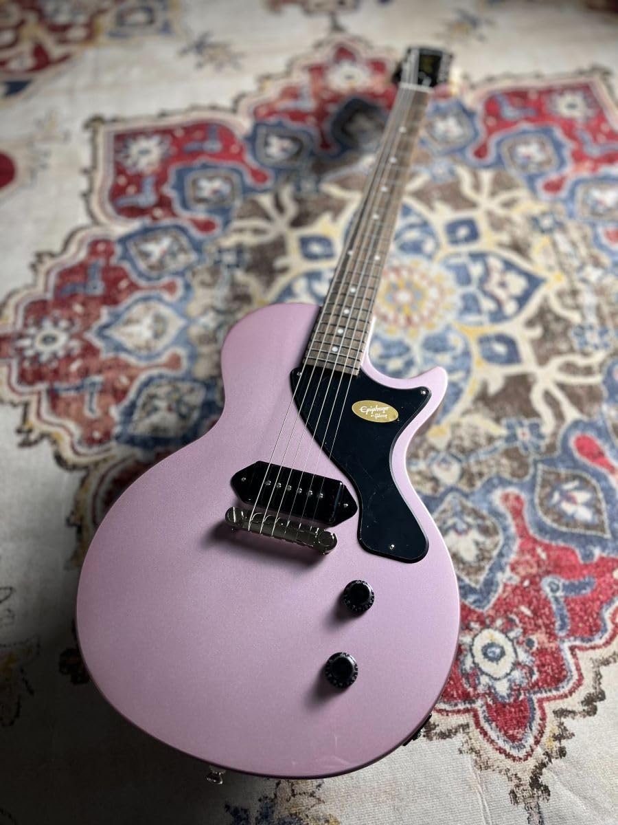 Amazon | Epiphone Les Paul Junior Heather Poly (ヘザーポリー