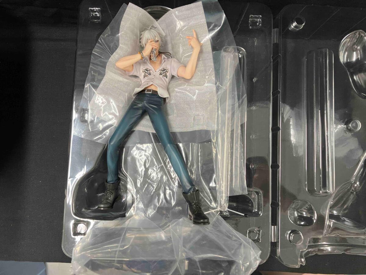 Amazon | フィギュア アニプレックス 碧棺左馬刻 1/8 Rhyme Anima