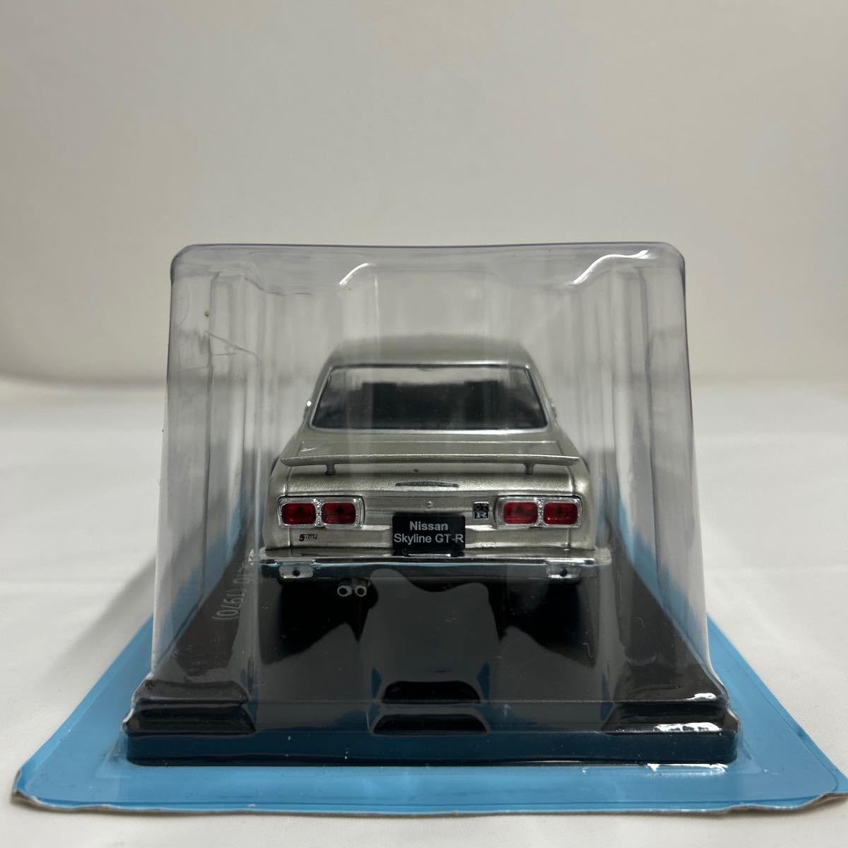 Amazon | アシェット 国産名車コレクション 1/24#02 日産スカイライン