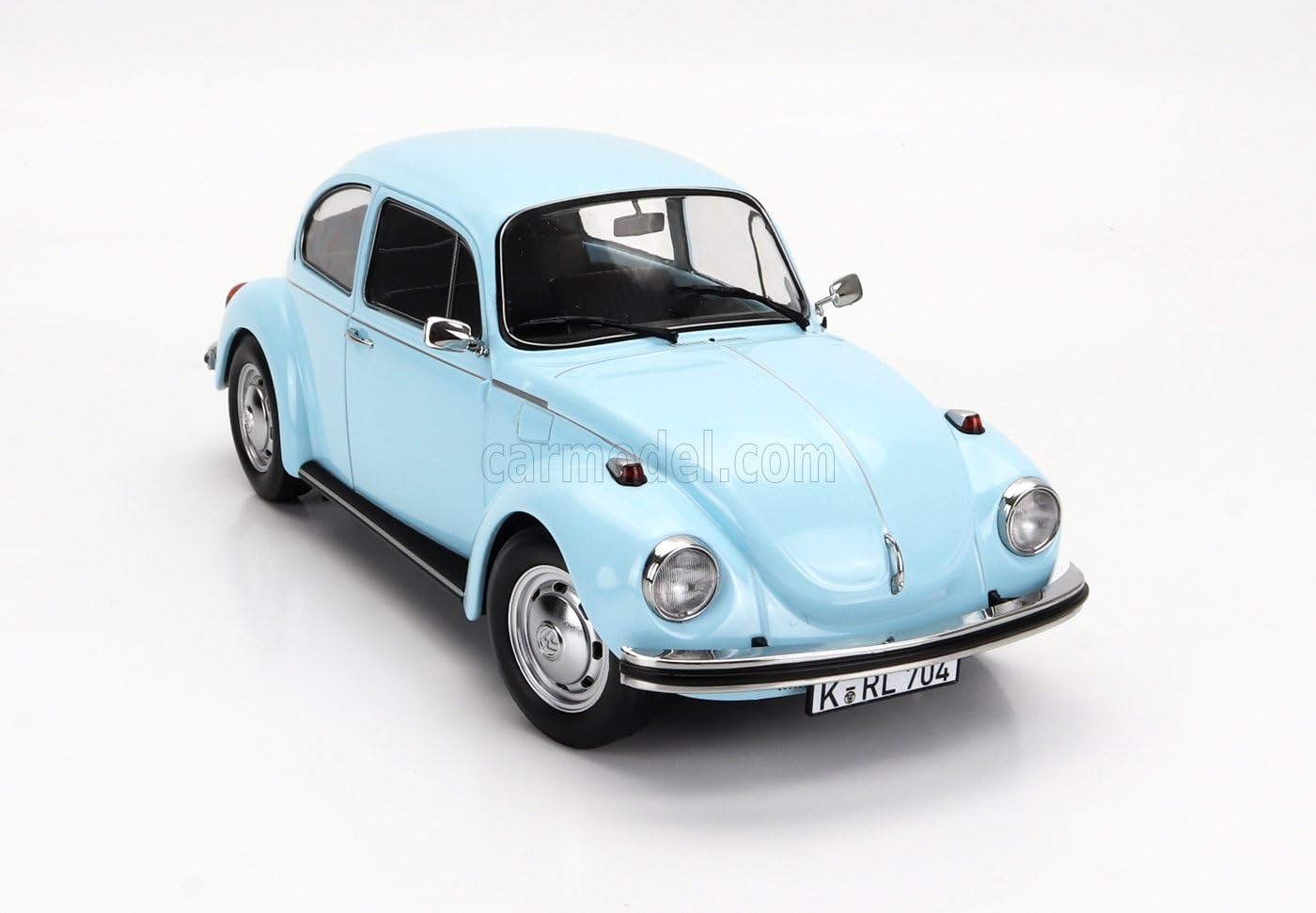 Amazon.co.jp: ミニカー 1/18 フォルクスワーゲン ビートル ノレブ