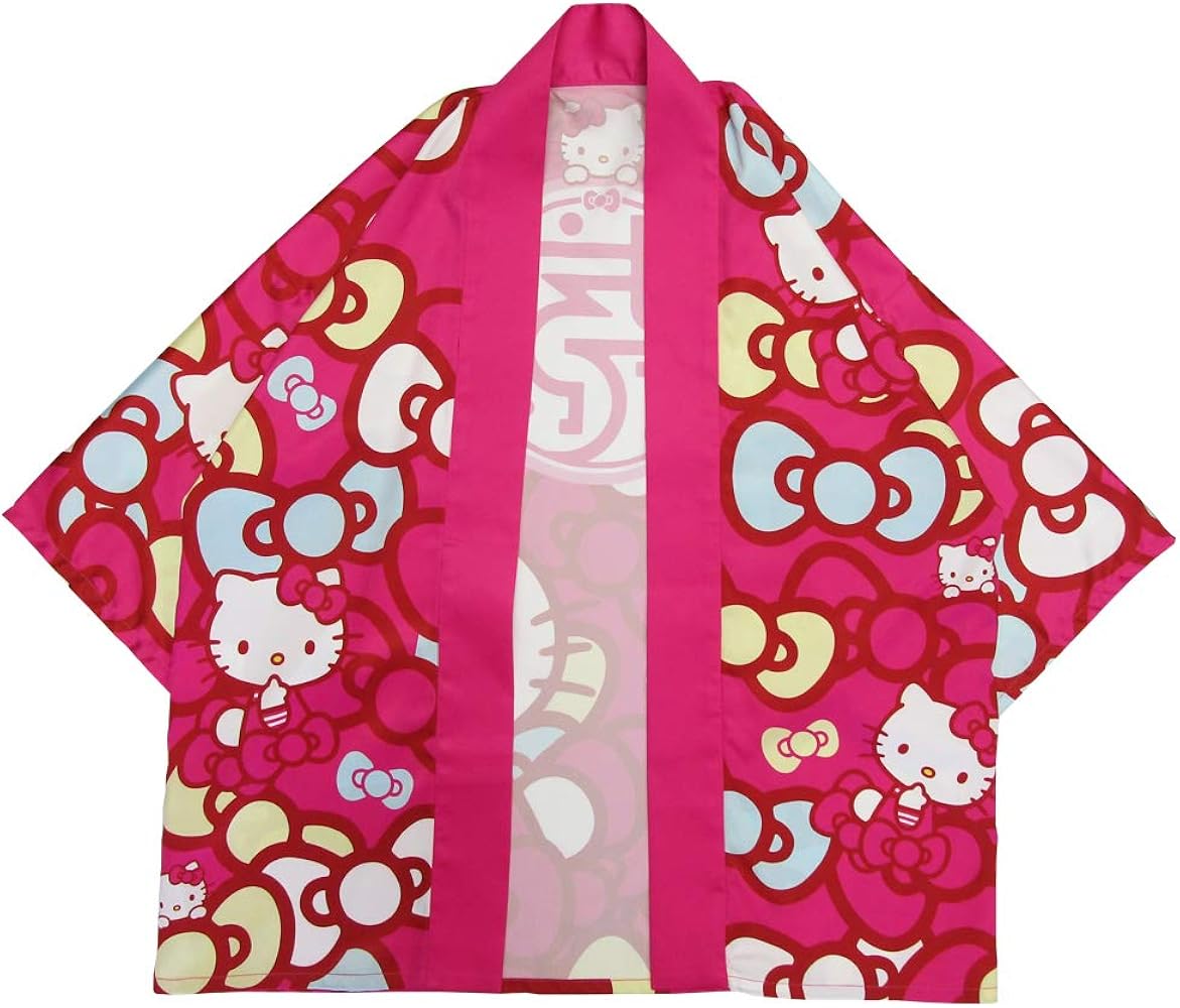 Amazon | [Happi.Tokyo] サンリオ ライセンス商品｜ハローキティはっぴ