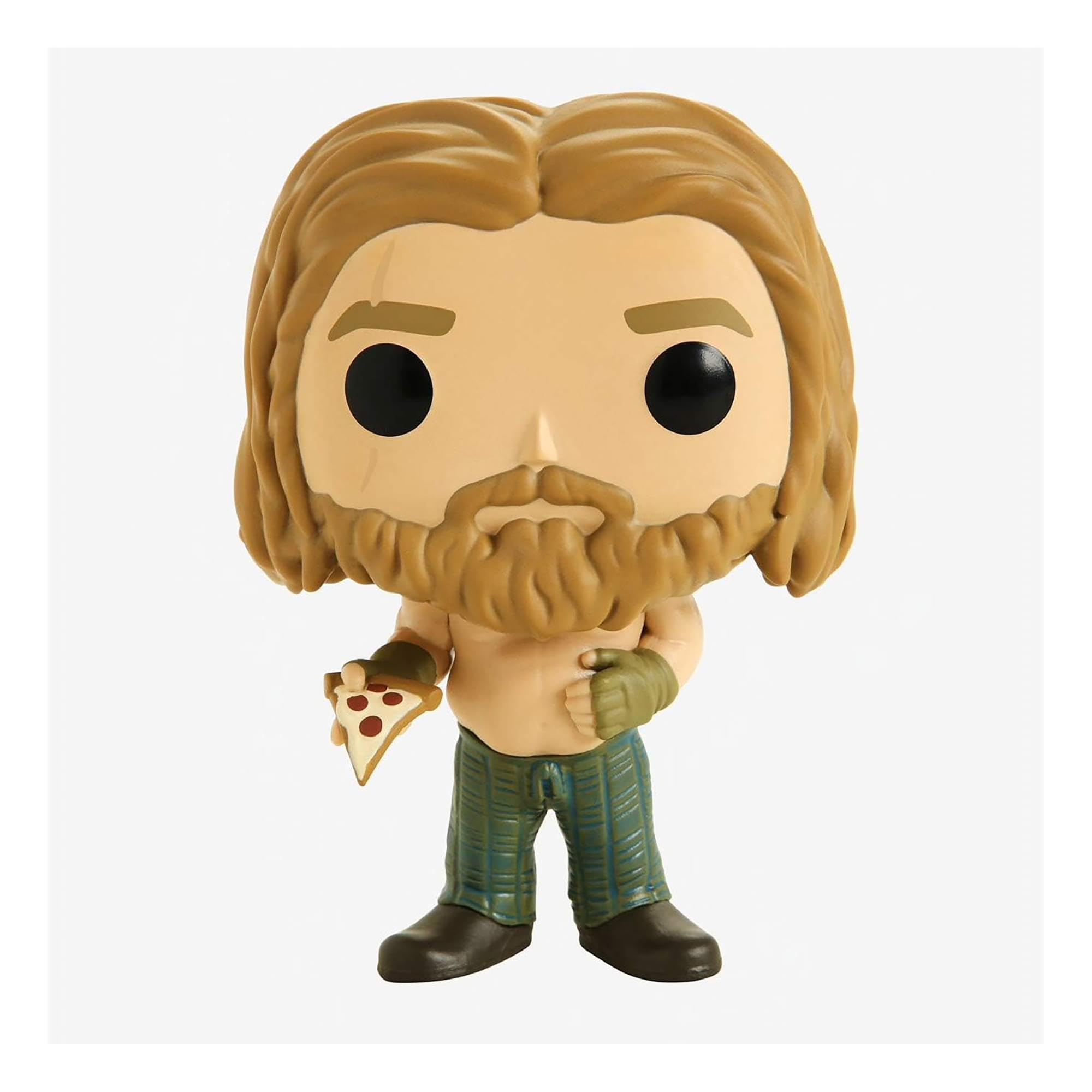 Amazon.co.jp: FUNKO POP! MARVEL: Endgame - Thor w/ Pizza : ホーム