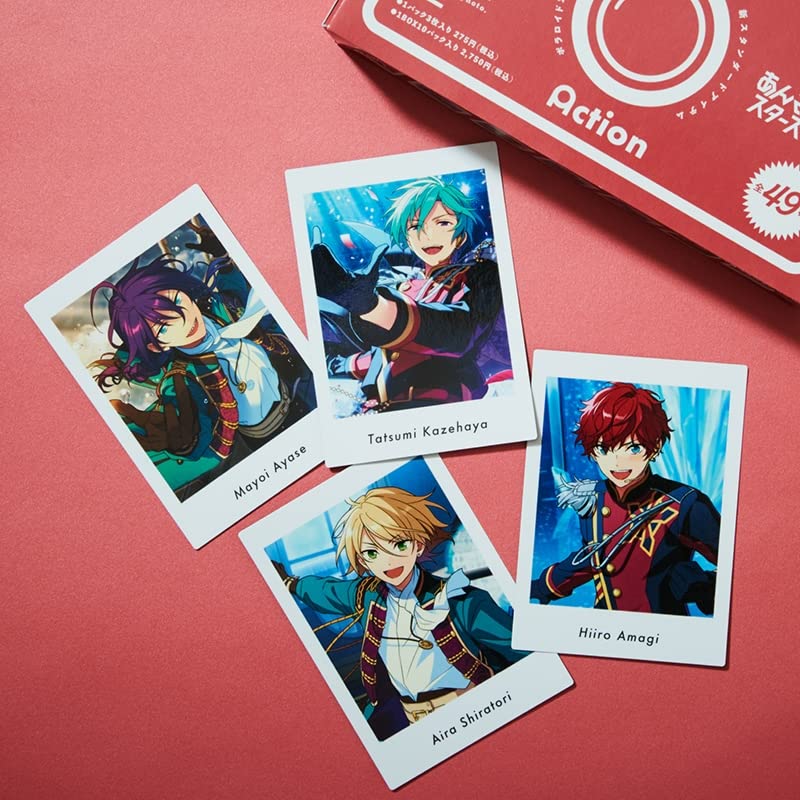 Amazon.co.jp: あんスタ!! P.A.shots!! Vol.2 Action あんスタ