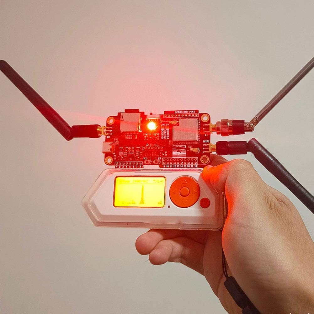 Amazon.co.jp: Flipper Zero Modificationモジュール、2.4Gモジュール