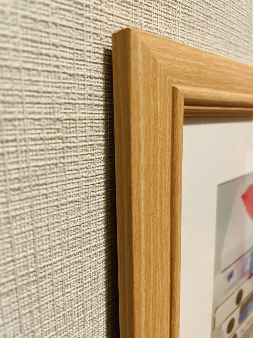 Amazon.co.jp: フランス限定額装付きナイジェルピークNigel Peake 両面