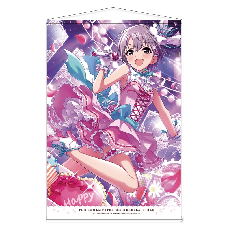 Amazon.co.jp: アイドルマスター シンデレラガールズ 乙倉悠貴 B2