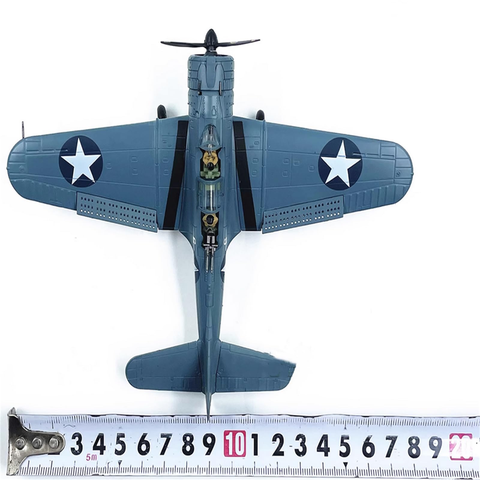 Amazon.co.jp: 1:72 US SBD-3 急降下爆撃機戦闘機モデル