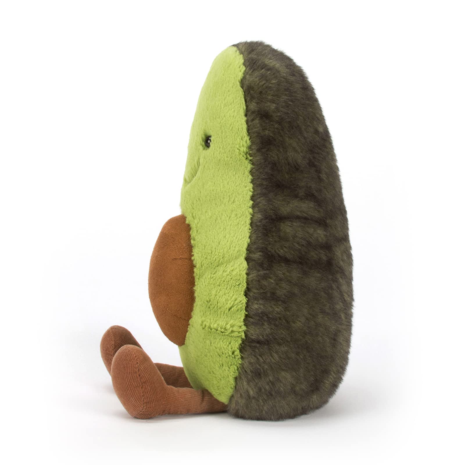 Amazon.co.jp: Jellycat【ジェリーキャット】Amuseable Avocado soft