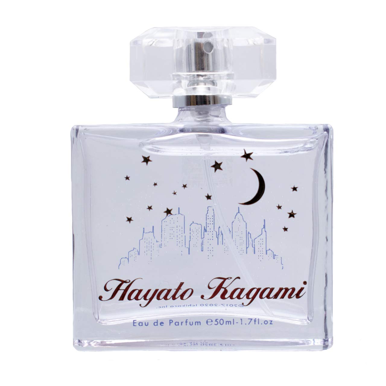 Amazon | にじさんじ オードパルファム 加賀美ハヤト | フェアリー