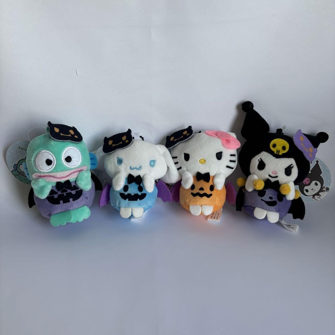 Amazon.co.jp: ハロウィン限定 キティクロミハンギョドンシナモン