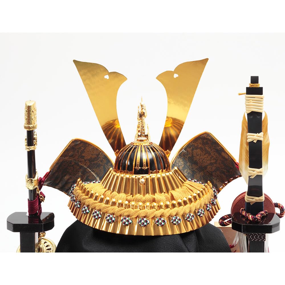 Amazon | 久月official 五月人形 兜ケース飾り ガラスケース