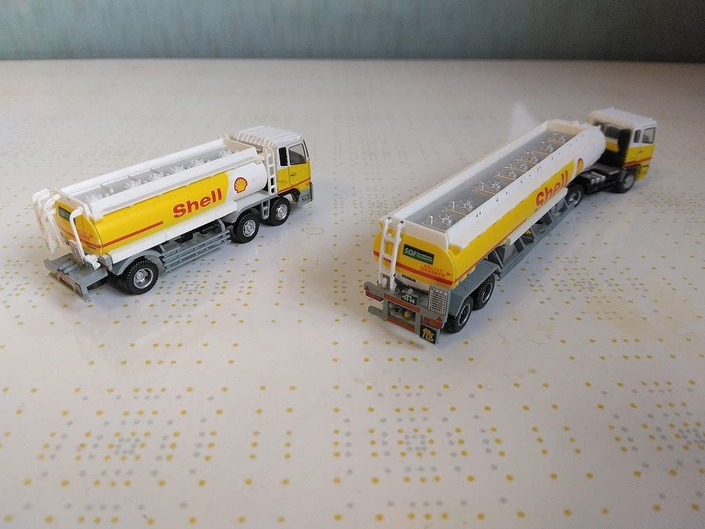 Amazon.co.jp: 【 トラックコレクション トレーラーコレクション