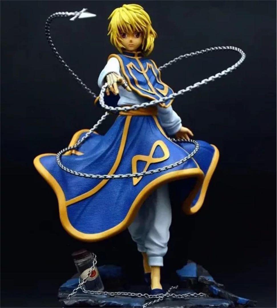 HUNTER×HUNTER HUNTER×HUNTERクラピカフィギュア Grandista 3個セット