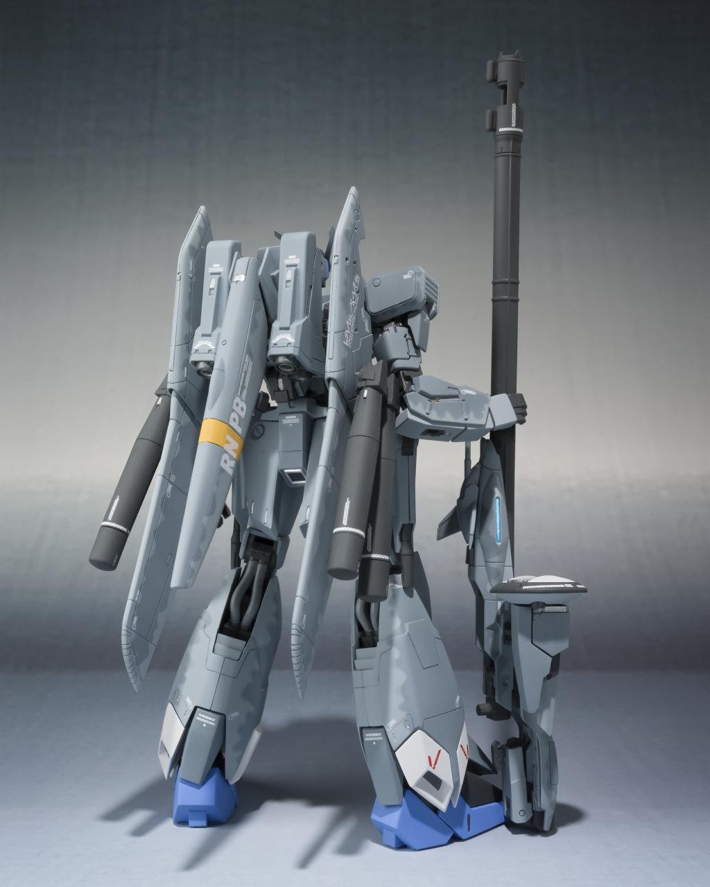 Amazon.co.jp: TAMASHII NATIONS METAL ROBOT魂 (Ka signature) 機動
