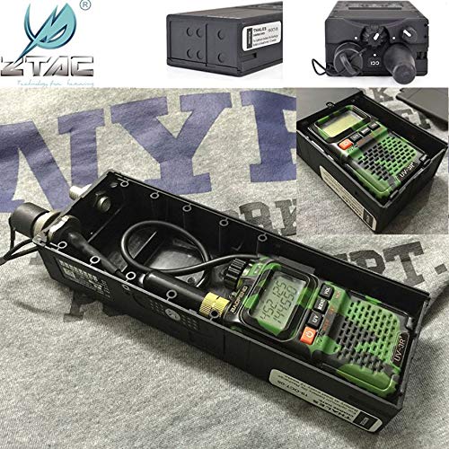 Amazon.co.jp: 【正規品】Z-TACTICAL AN/PRC-148 ダミーラジオケース
