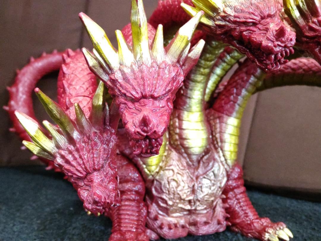 ヤマタノオロチ 中古 バンダイ製映画ヤマトタケル ／ 八岐大蛇 23