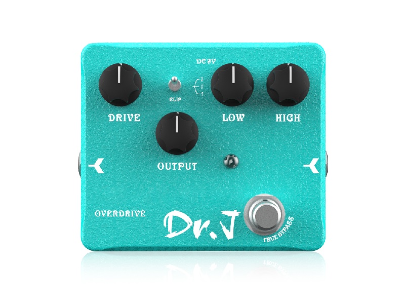 Amazon.com: JOYO Fuzz Pedal Between Overdrive& Distortion Across