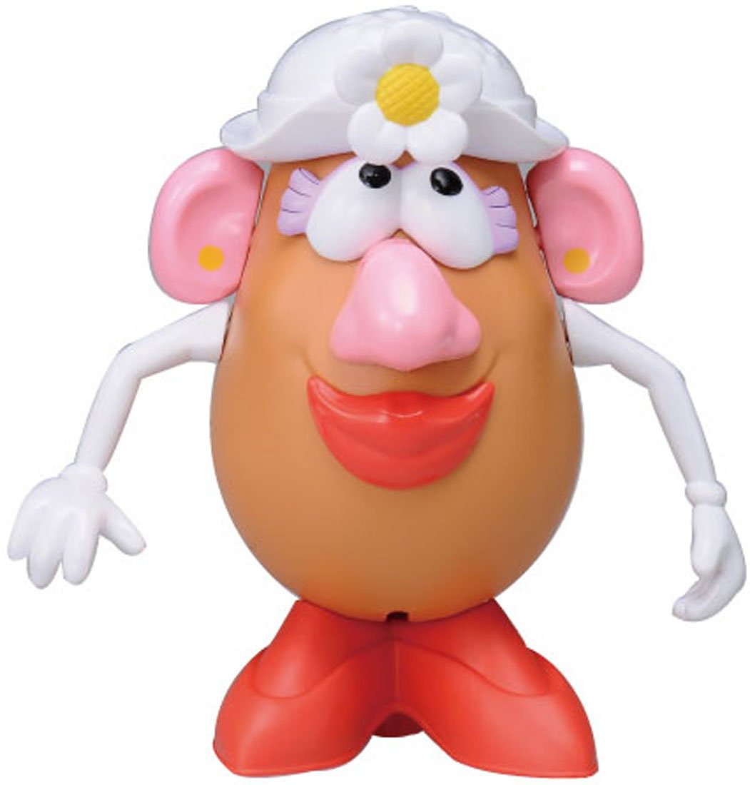 Amazon.co.jp: ディズニー ミセス・ポテトヘッド トイ・ストーリー