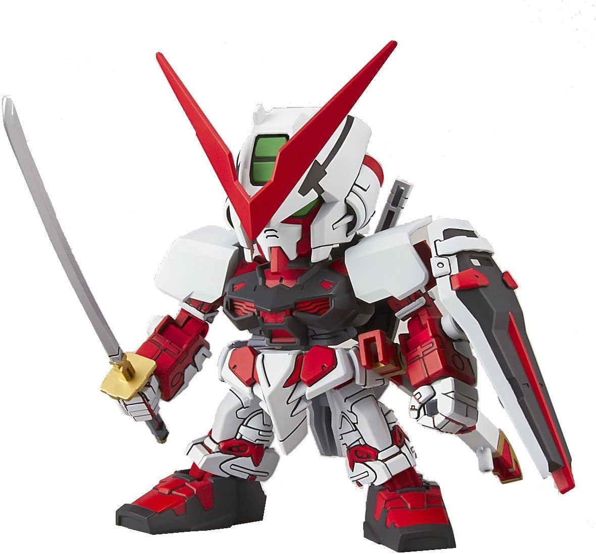 Amazon.com: Bandai Hobby - Gundam Seed Astray - 007 Gundam Astray