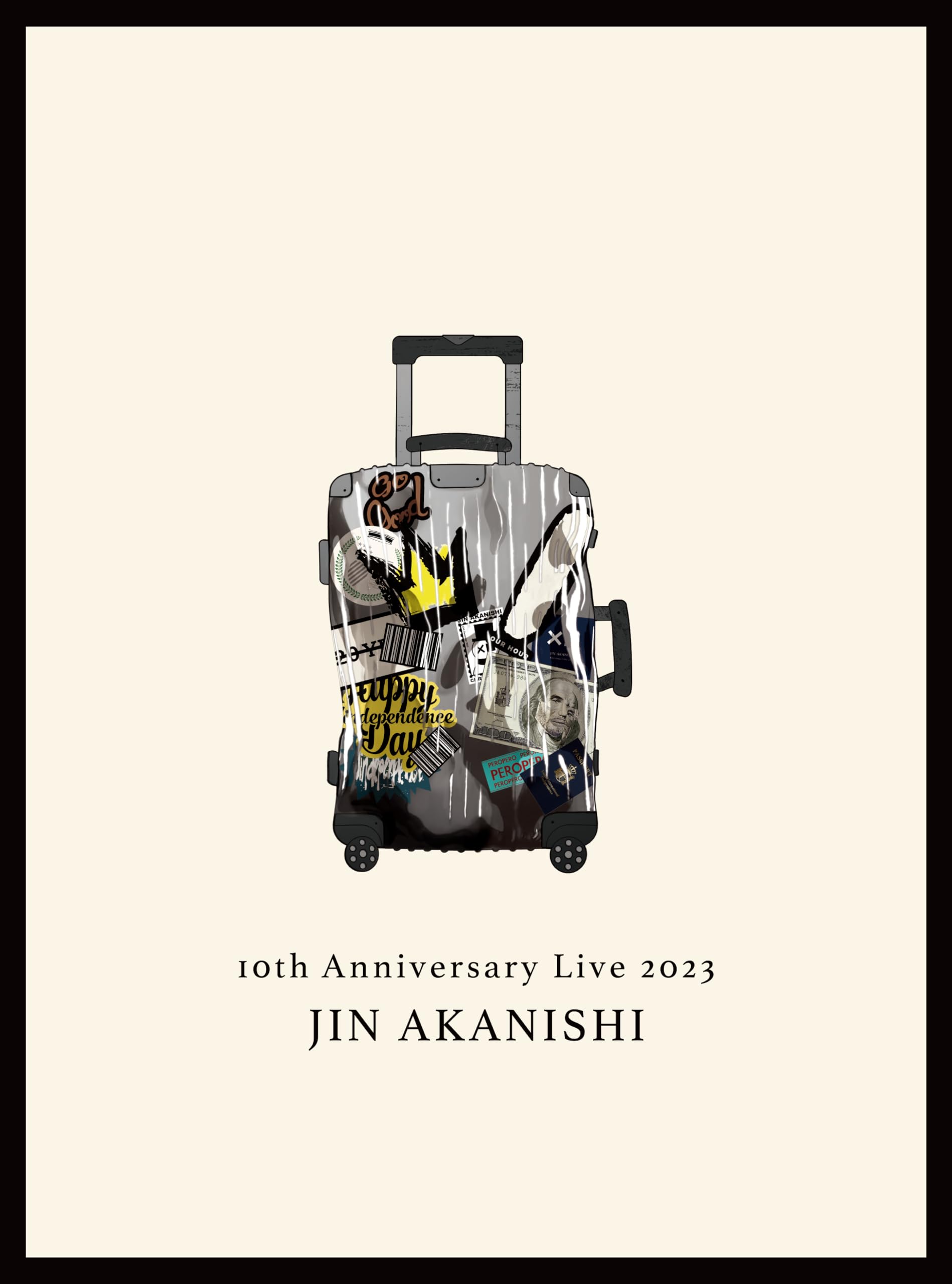 Amazon.co.jp: JIN AKANISHI 
