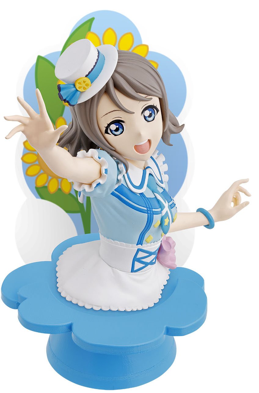 Amazon | フィギュアライズバスト ラブライブ!サンシャイン!! 渡辺曜