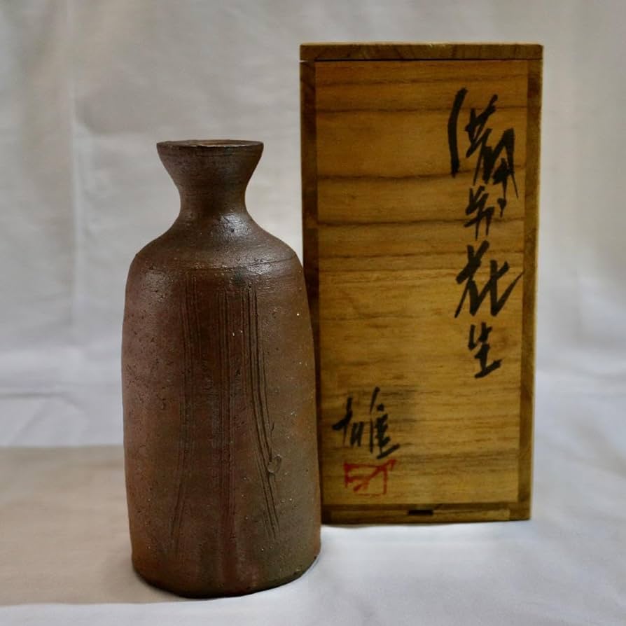 稲荷作 備前焼 花入 稲荷作 備前焼 花入 2025年最新】Yahoo