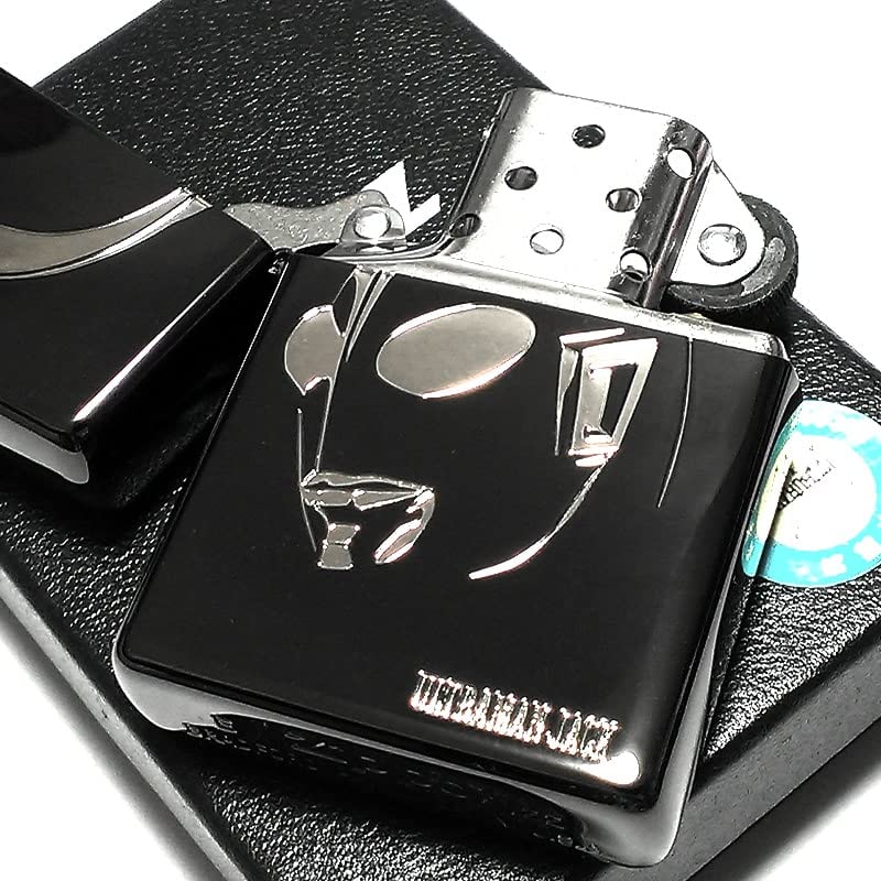 Amazon.co.jp: ZIPPO ライター ウルトラマンジャック 帰ってきた
