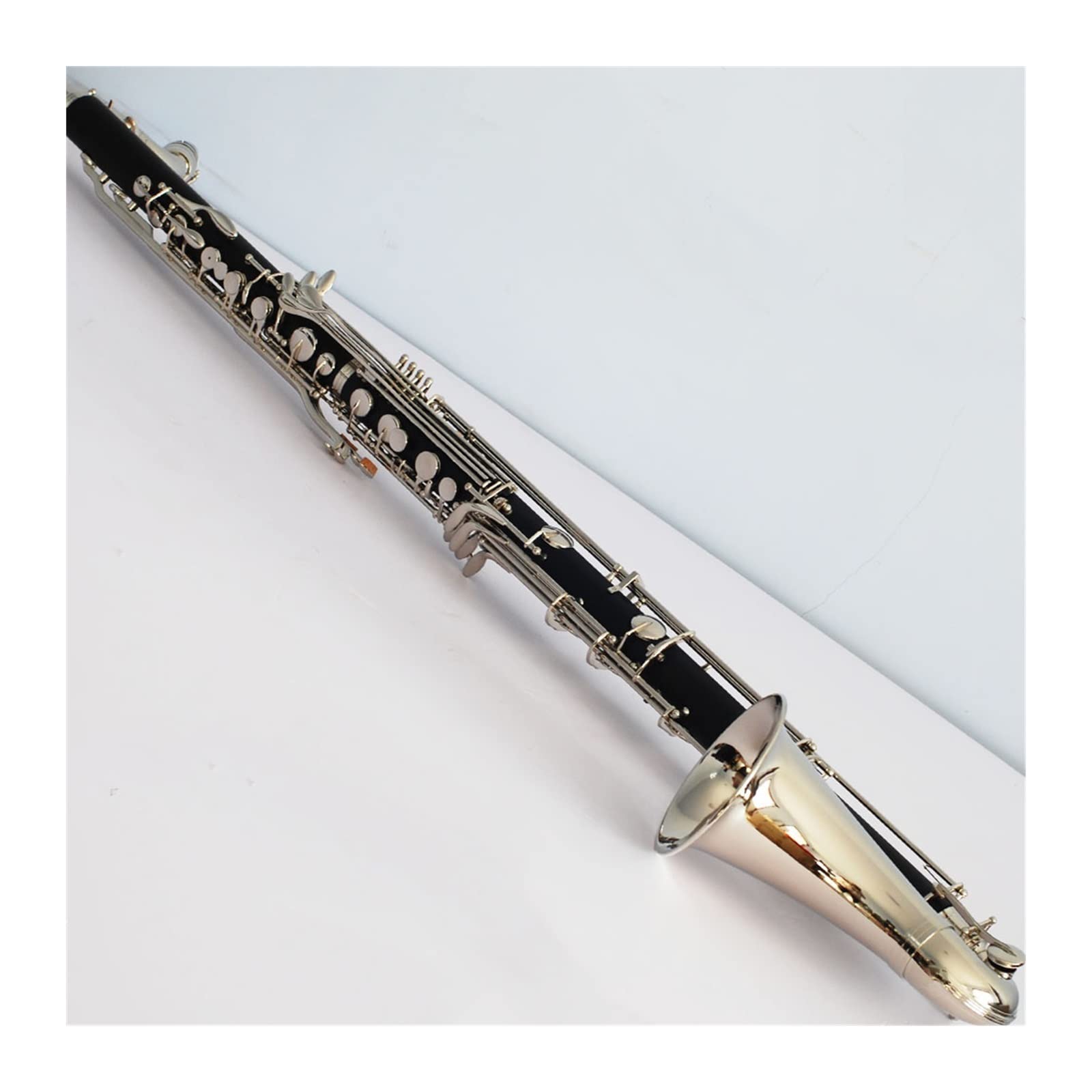 Amazon.co.jp: クラリネット 硬質ゴム Low C バスクラリネット楽器