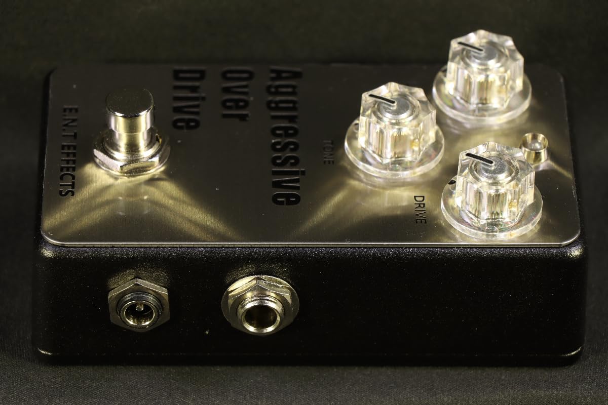 Amazon.co.jp: E.N.T EFFECTS/Aggressive Over Drive 2nd Era