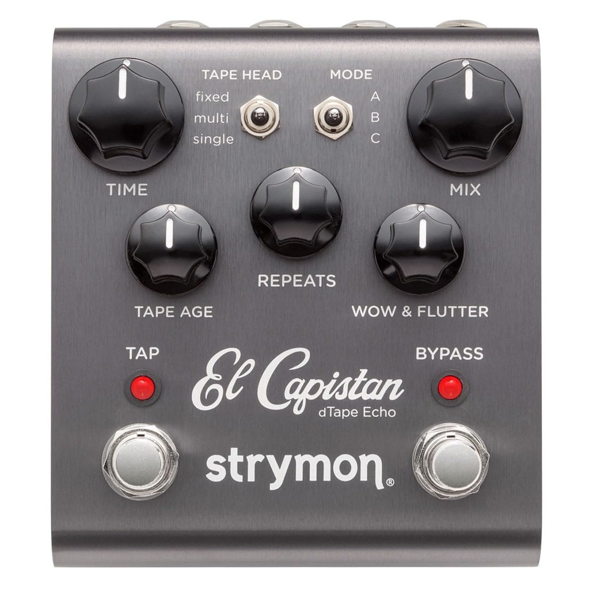 Amazon | Strymon El Capistan dTape Echo Pedal | ディレイ・リバーブ