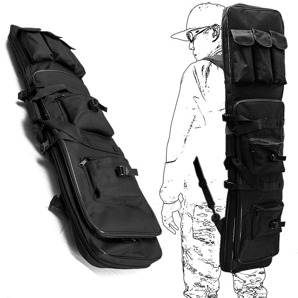 Amazon.co.jp: Ghost Brave ガンケース 電動ガン エアガン ガスガン