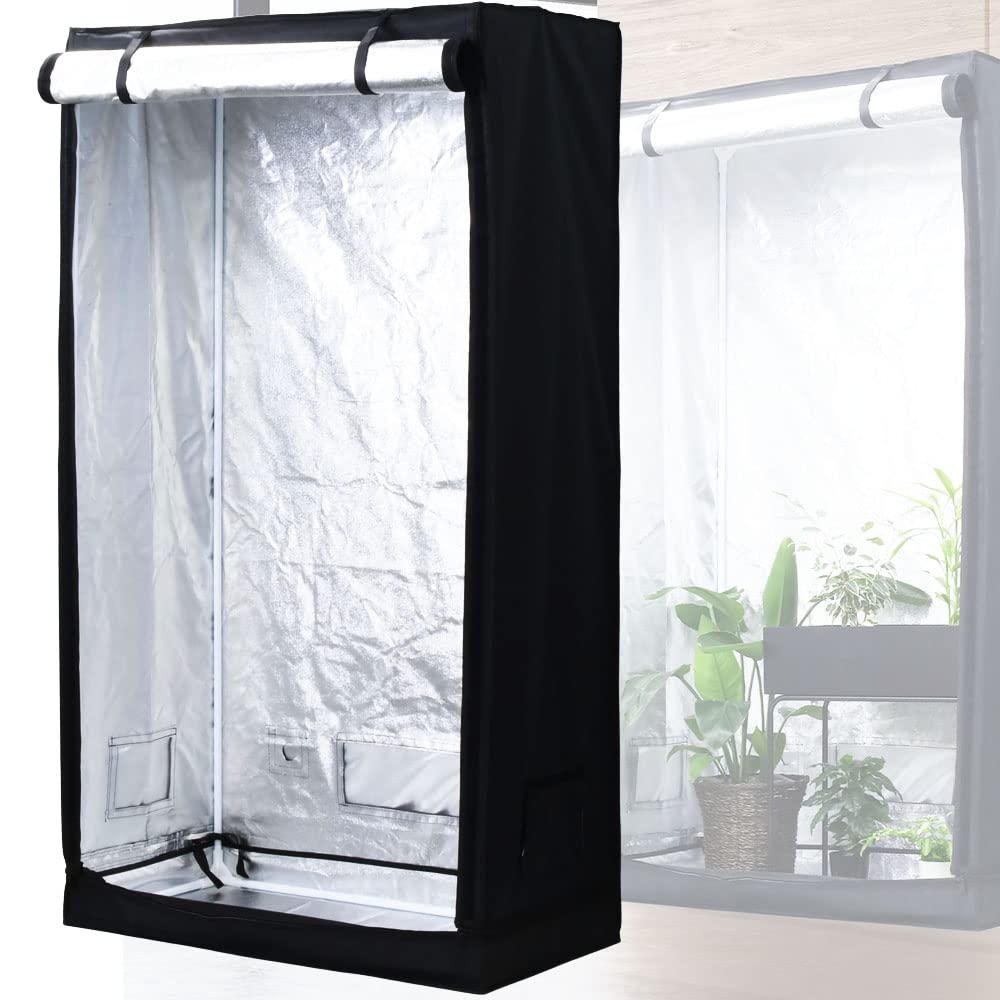 Amazon.co.jp: SUGGEST 水耕栽培 グロウボックス 選べるサイズ グロウ