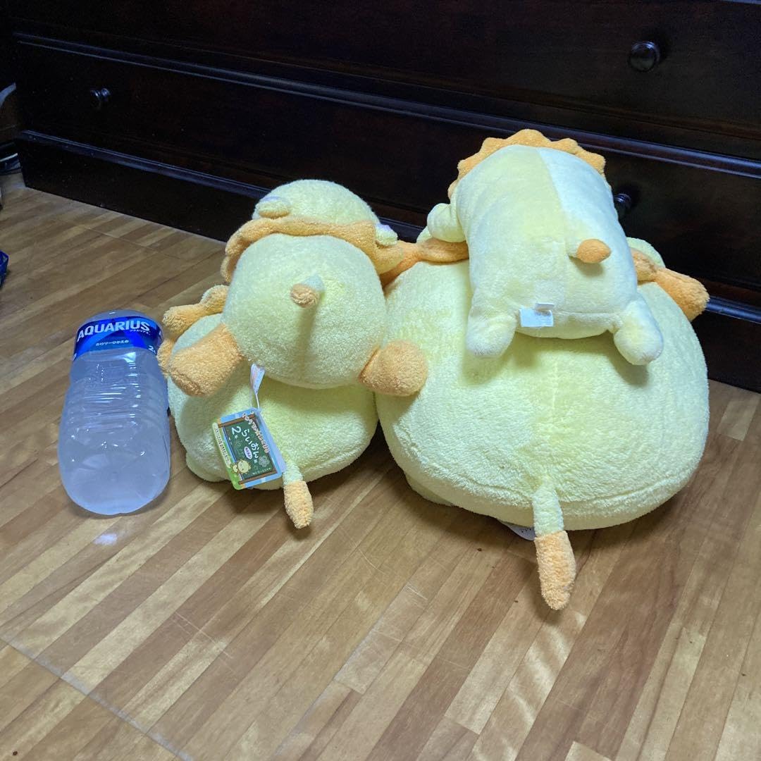 Amazon.co.jp: らいおん ライオン ぬいぐるみ 4体セット 株式会社