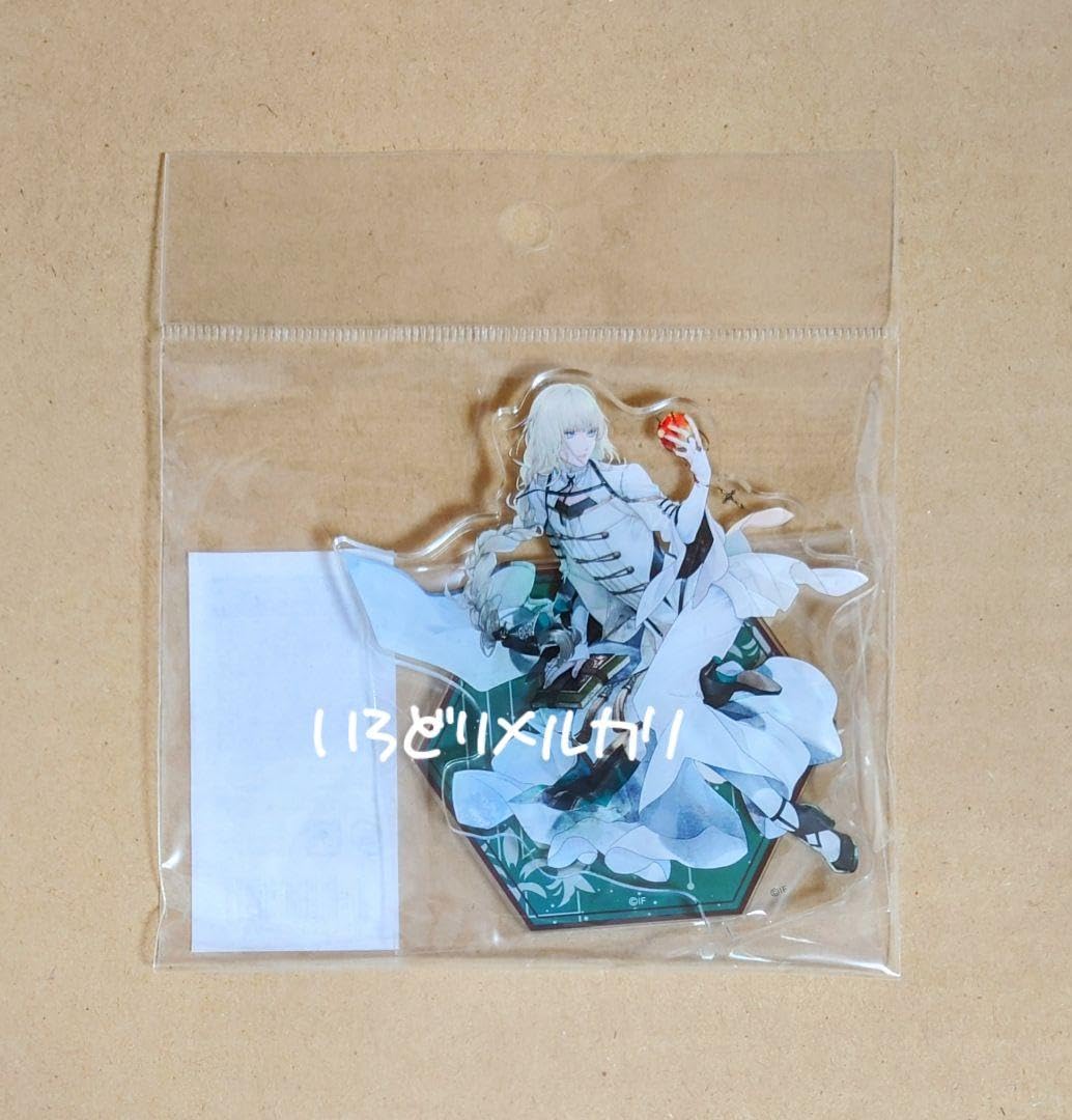 Amazon.co.jp: 終遠のヴィルシュ リュカ アクスタ 終ヴィル 終焉