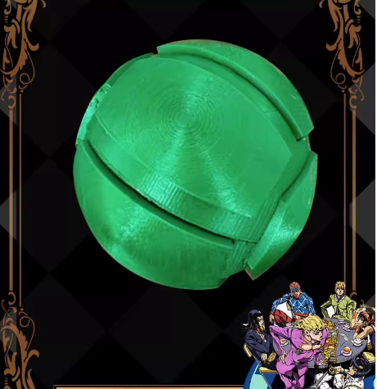 Amazon.co.jp: ジョジョの奇妙な冒険 コスプレ道具 コスジェイ