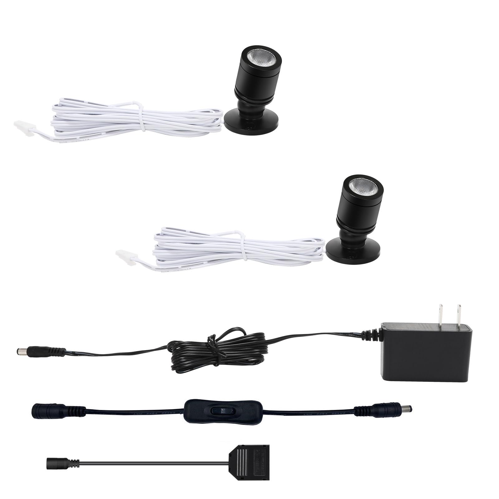 Amazon.co.jp: Taysing LEDスポットライト 屋内用 リトルミニスポット