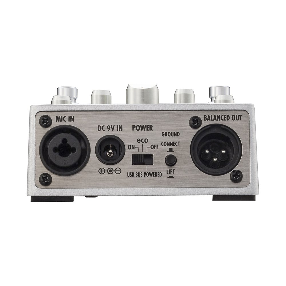 Amazon | ZOOM マルチエフェクター アコースティック ギター A3