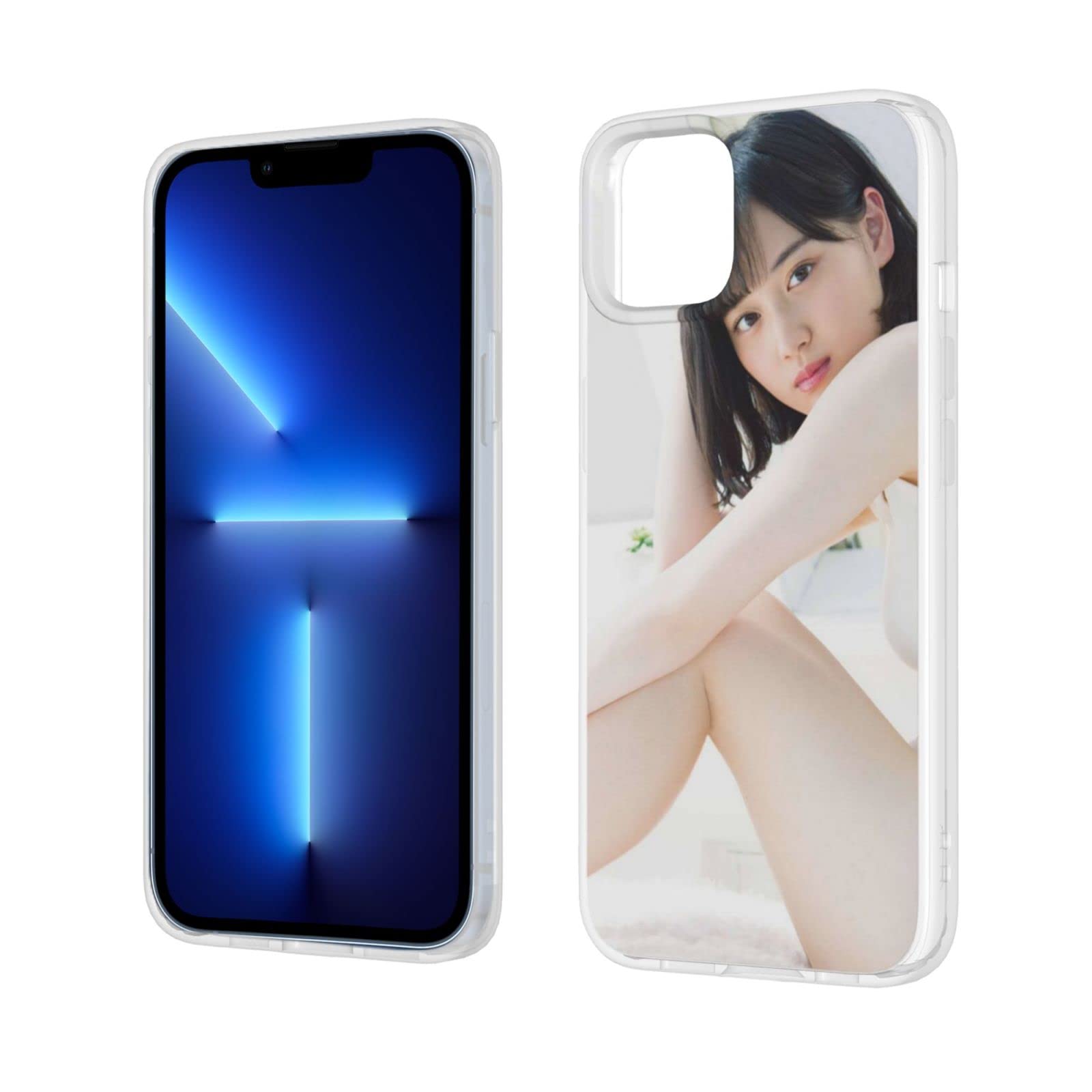 Amazon.co.jp: 乃木坂46 山下美月 (5) 携帯電話ケース Iphone 13 創意