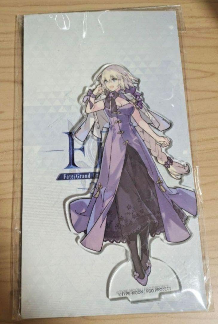 Amazon.co.jp: ジャンヌ ダルク FGO Fate/Grand Order FGO アクスタ