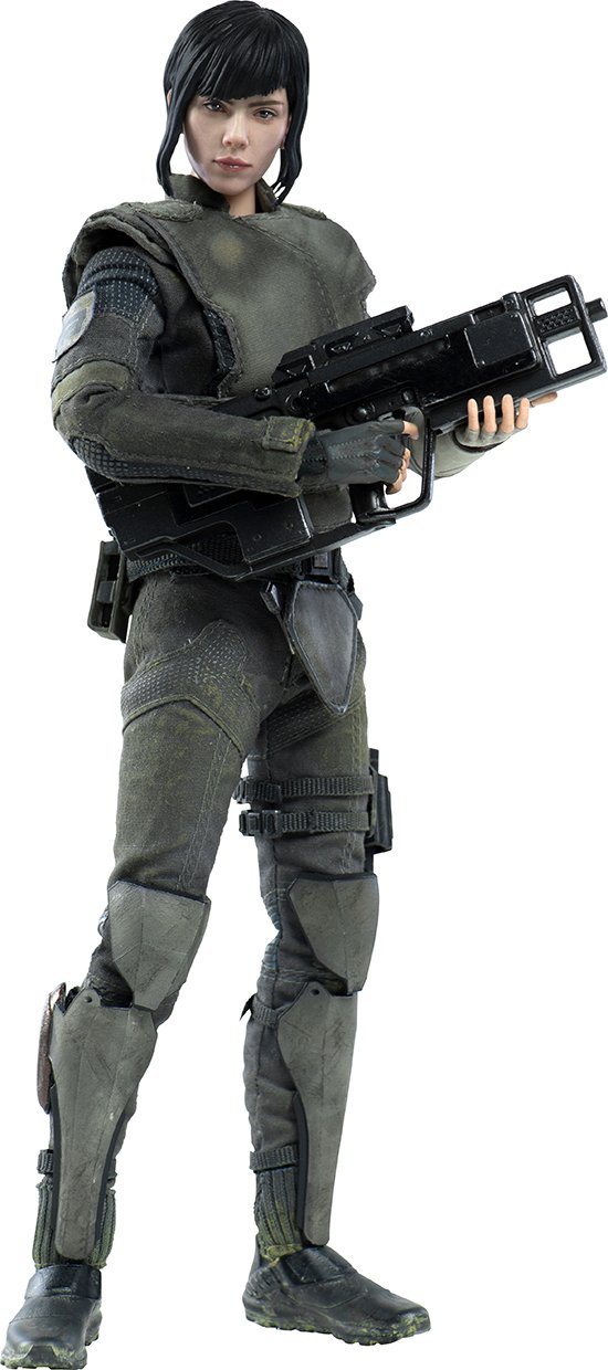 Amazon | Ghost in the Shell [ゴースト・イン・ザ・シェル] Major