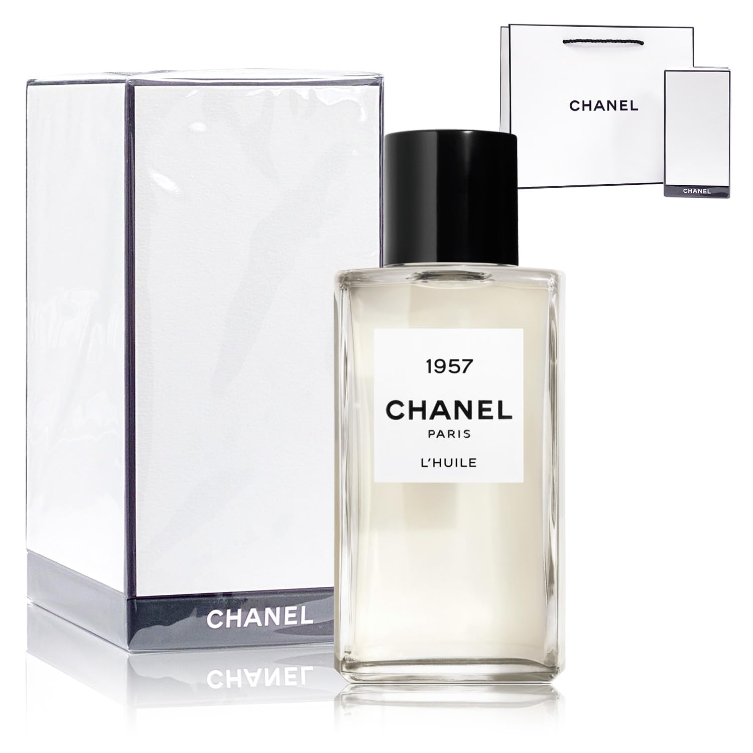Amazon | 【国内正規品】CHANEL シャネル 1957 オードゥ パルファム