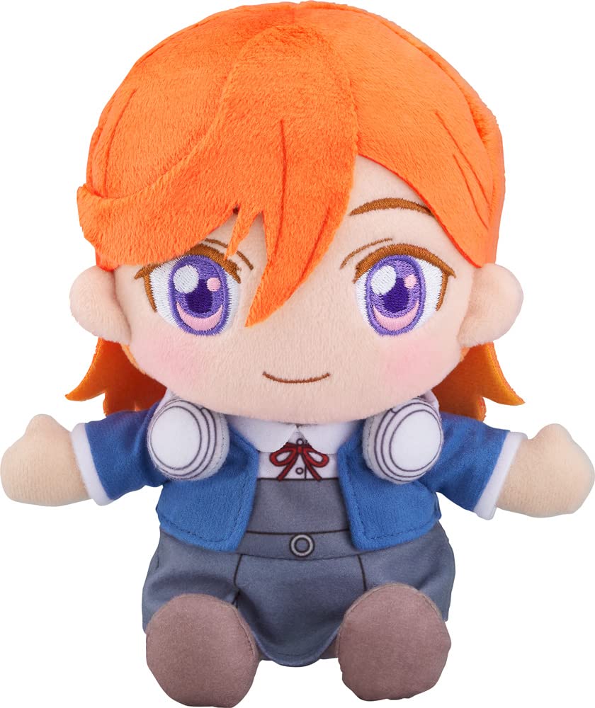 Amazon.co.jp: ラブライブ！スーパースター!! ぬいぐるみ 澁谷 かのん