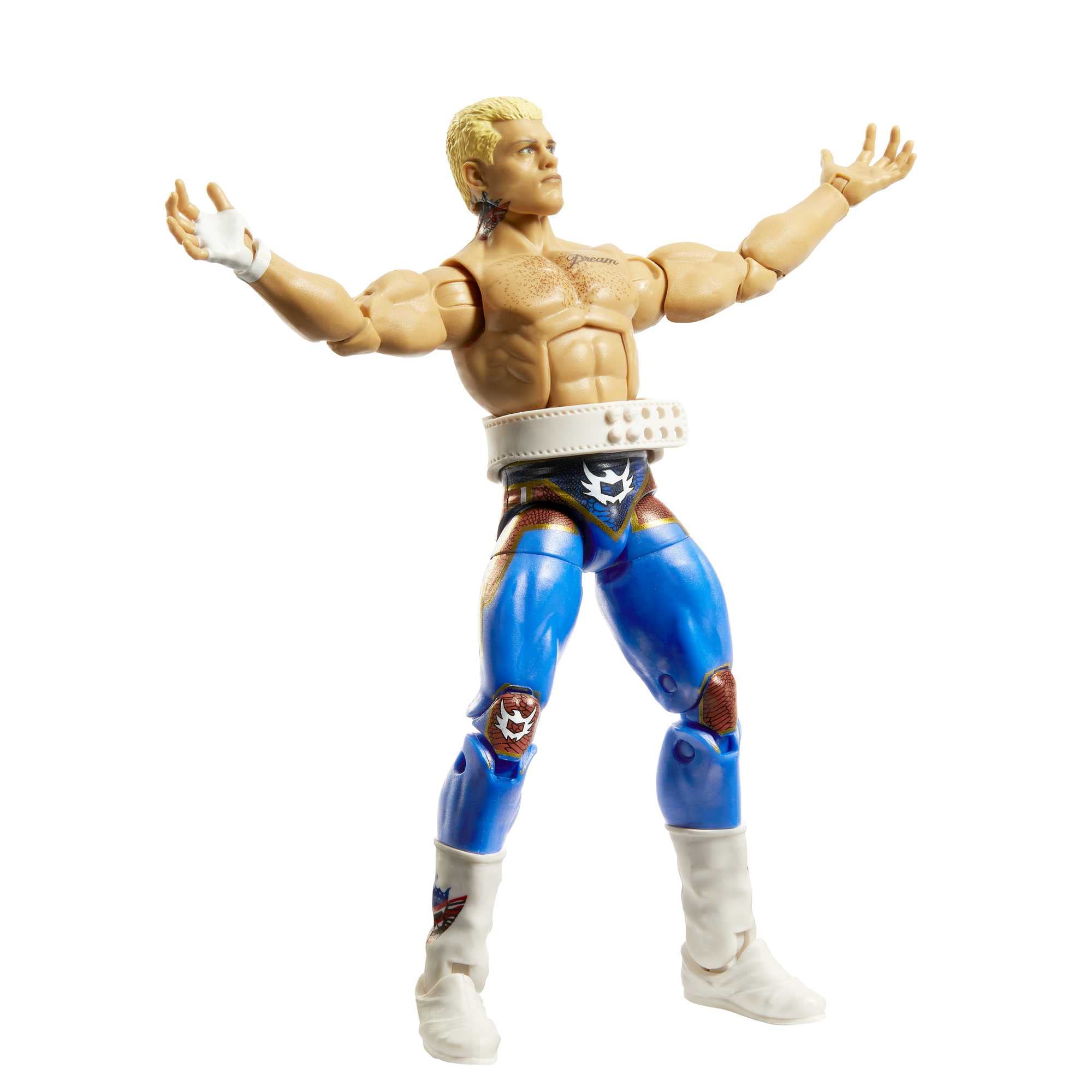 Amazon.co.jp: Mattel WWE コーディロードス エリートコレクション