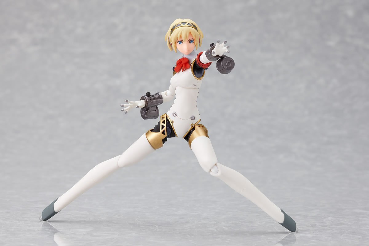 Amazon.co.jp: Figma ペルソナ3 アイギス : ホビー