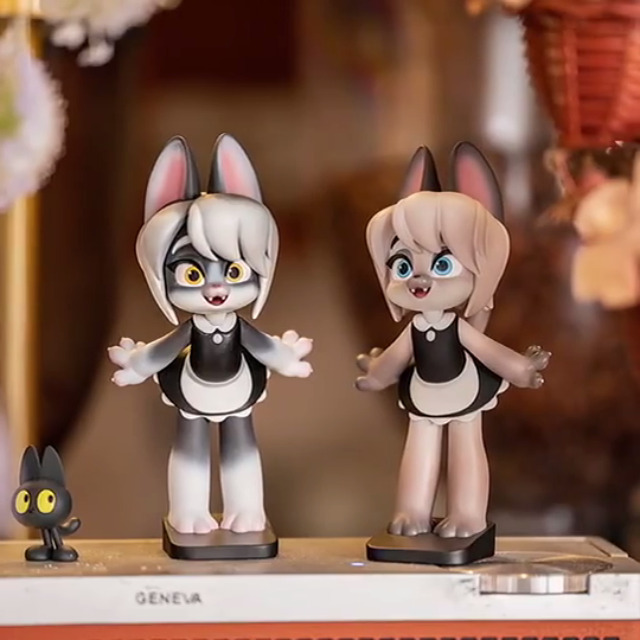 Amazon.co.jp: BACALYSO | KONGZOO 空想造物 ガチャガチャ ブラインド