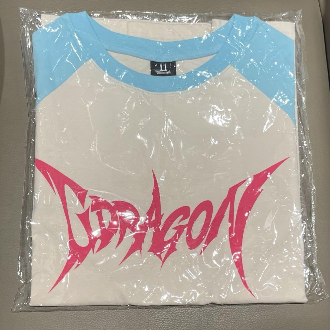 Amazon | G-DRAGON Übermensch ソウルコン ジヨン着用 ロングスリーブ