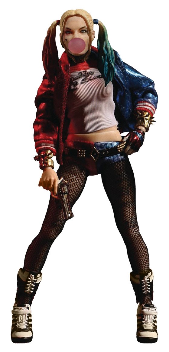 Amazon.co.jp: スーサイド・スクワッド ハーレイ・クイン ワン12