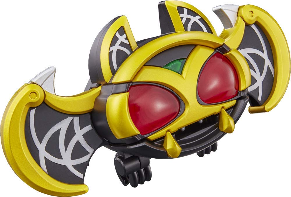 Amazon | バンダイトイ - 仮面ライダー- C.S.M.キバットベルト 仮面